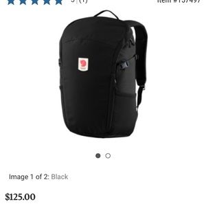 Fjallraven Kanken Ulvo 23